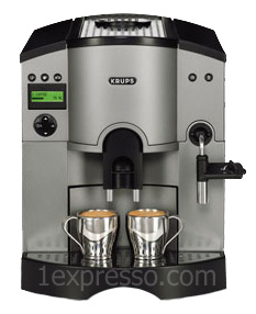 Machine expresso KRUPS FNF2 Orchestro Dialog auto CAPPUCCINO