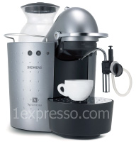 Cafetière Nespresso SIEMENS TK50N01BE