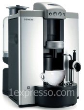 Cafetière Nespresso SIEMENS TK70N01BE