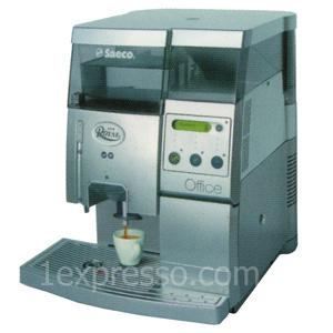 Machine expresso SAECO ROYAL OFFICE SILVER