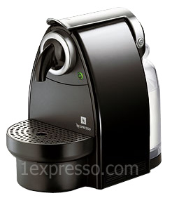 Appareil Nespresso KRUPS XN2100 ESSENZA FLOW STOP PIANO BLACK