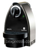 Machine Nespresso KRUPS XN2105 ESSENZA FLOW STOP TITANE - 19 bars 