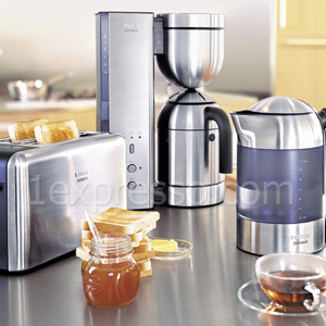 Ensemble d'appareils BOSCH, gamme SOLITAIRE